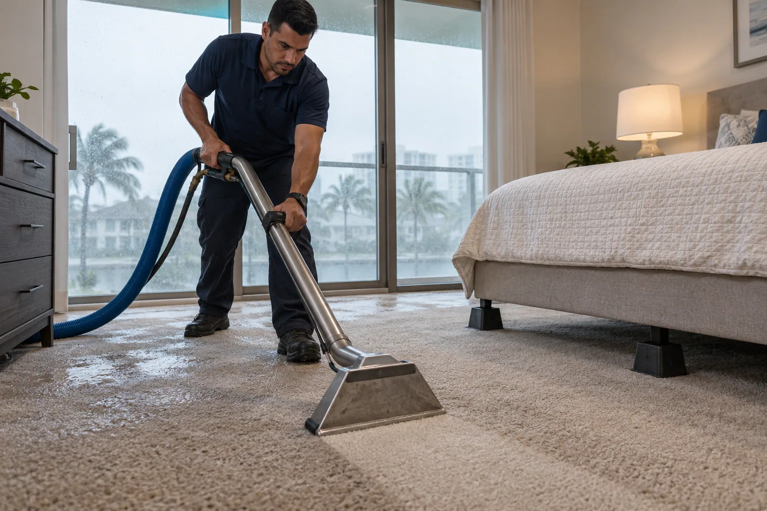 Water Extraction professional service detail